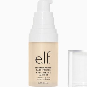 Resim Illuminating Face Primer Aydınlatıcı İpeksi Makyaj Bazı - 14 ml 