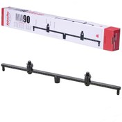 Resim Superlux Ma90B Çiftli Mikrofon Barı 