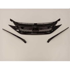 Resim Honda Cıvıc Fc5 Makyajlı Kasa Type-R Panjur N11.17274 