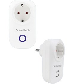 Resim Genel Markalar Akilli Wif-fi Priz Beyaz 