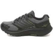 Resim Skechers Go Run Consıstent 2.0 - Retro Upgrade Erkek Spor Ayakkabı Siyah | Orijinal 