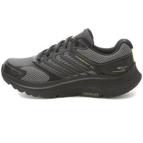 Resim Skechers Go Run Consıstent 2.0 - Retro Upgrade Erkek Spor Ayakkabı Siyah | Orijinal 