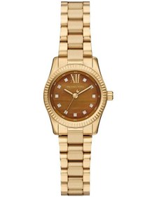 Resim Michael Kors Mk7578 Kadın Kol Saati Altın 