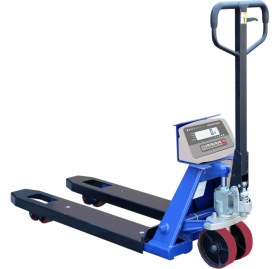 Resim Desis Transpalet Baskül 2 Ton 