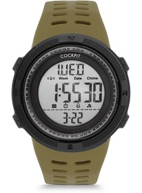 Resim Cockpit CK-2270GN ERKEK KOL SAATİ 