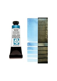 Resim Extra Fine Tüp Suluboya 15 Ml Seri 1 Duochrome Cabo Blue Luminescent Nocolor-fedc37f3 