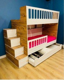 Resim Lorenza Tamamı Mdf Membran Kaplama Yavrulu Ranza M1 