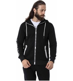 Resim CLR151 Jogger Siyah Eşofman Takımı Siyah 