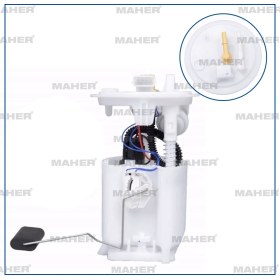 Resim Depo Şamandırası Komple Clıo 2 1998-2005 1.2 165 D4f 8200667805 