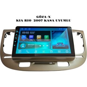 Resim Kıa Rıo Uyumlu Multimedya 2007 Model 2 Rem 32 Hafıza 