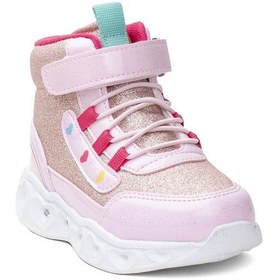 Resim Cool Kids Bebe Işıklı Bot Pudra 