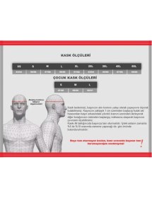 Resim Ls2 Kıd Svent Mavi-Yeşil Çocuk Kask 