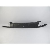 Resim Renault Megane- 3- Hb- 12/13 Ön Tampon Plakalık Plastiği 