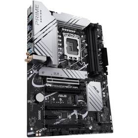 Resim ASUS Prıme Z790-p Wıfı Intel Z790 Lga1700 Ddr5 7200 Dp Hdmı 3x M2 Usb3.2 Ax Wifi Bt Aura Rgb 2.5gbit 