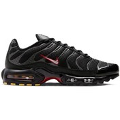 Resim Nike Air Max Plus Tn Sneaker Black Erkek Günlük Spor Ayakkabı Siyah 