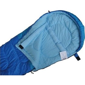 Resim Evolite Nepal Pro -8 C Uyku Tulumu Mavi-Lacivert 