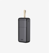 Resim Linktech Strong Eco Çevre Dostu 27.000mah Siyah Powerbank 