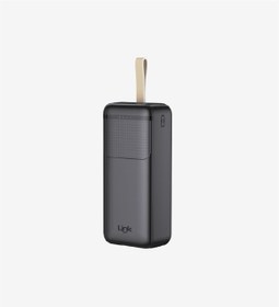 Resim Linktech Strong Eco Çevre Dostu 27.000mah Siyah Powerbank 