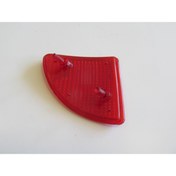 Resim FAM Renault Kangoo 2 Classic 03/12 Arka Tampon Reflektörü Sağ Kırmızı 