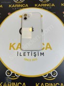 Resim Apple iPhone 12 İkinci El TR | 128 GB | Beyaz İkinci El KARINCA İLETİŞİM İPHONE 12 128GB GARANTİLİ TEMİZ 20999