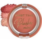 Resim Fırst Time Mini Blusher - 1 