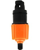 Resim Qingmipy Sup Kayak Dalga Tahtası Inflasyon Bağdaştırıcısı, Nylon-alloy Malzeme, Evrensel Pompa Uyumlu, Kolay Kurulumlu Takım 