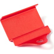 Resim Xifu Shop C Tutucu-Kırmızı Su Sıcaklık Mini Metre Termometre Moto Evrensel XMAX300 CB400 mt Sensör Scooter Yarışı (Yurt Dışından) 