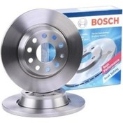 Resim Volkswagen Touran 1.6 2003-2010 Bosch Arka Disk 282 Mm 2 Adet 