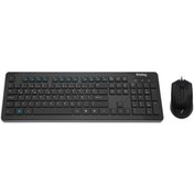 Resim Frisby FK-158QU MM Kablolu Q Klavye Mouse Set 