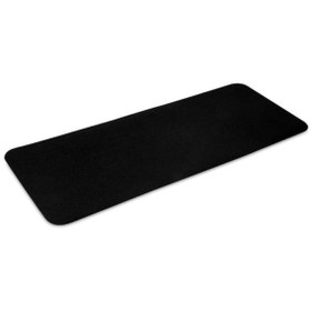 Resim Tkz 300 x 700 x 3 mm Oyuncu Uzun Kaymaz Mouse Pad - Siyah 