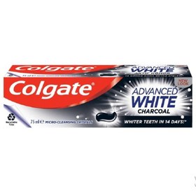 Resim Colgate Advanced White Charcoal 75 ml 