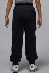 Resim Nike BG Store Erkek Çocuk Siyah Eşofman Altı 