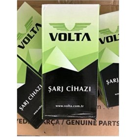 Resim Volta 60V/20AH Şarj Aleti Uyumlu Modellerle Orijinal Akıllı Şarj Cihazı 