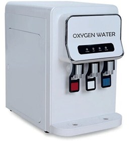 Resim OXYGEN WATER Tezgah Üstü Sıcak Soğuk Ve Normal Su Arıtmalı Su Sebili OXYGEN WATER