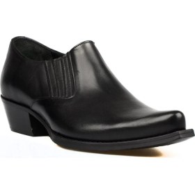 Resim FootCourt Erkek Kovboy Ayakkabı 