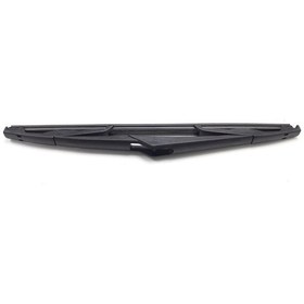 Resim Silbak Opel Corsa E 2014-2018 Arka Cam Sileceği Silecek Süpürgesi 30cm 
