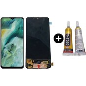 Resim Oppo Find X2 Lite Uyumlu Lcd Ekran Dokunmatik + B7000 