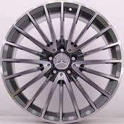 Resim R1 Wheels 20 inç 5*112 ET48 Füme Jant Takımı (J-1514) 