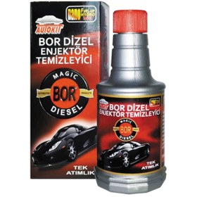 Resim Genel Markalar Bor Dizel Enjektör Temizleyici - Dizel (diesel) Araçlar Için Nano Teknolojik Bor Katkı 250ml 