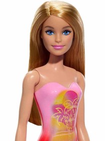 Resim Barbie Tatilde Bebekler - Pembe - Pembe / Standart 
