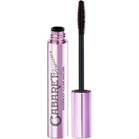 Resim Vivienne Sabo Cabaret Premiere Maskara 01 Black - Waterproof Volume for Bold, Smudge-Free Lashes - Gratis 