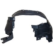 Resim Mercedes W210 Çamurluk Davlumbazı Ön Sol 2000-02 Wender N2106988330 