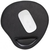 Resim Bileklikli Deri Mouse Pad FL01 Siyah 