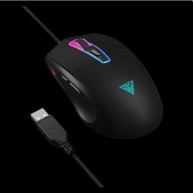 Resim Gamdıas Zeus M5, Rgb Aydınlatma, Usb Kablolu, 7 Tuşlu, Gaming Mouse, 12.800 Dpı, Siyah Diğer 