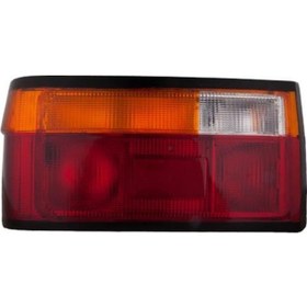 Resim Renault R9 Broadway Arka Sol Stop Far Lambası Siyah Boyalı 