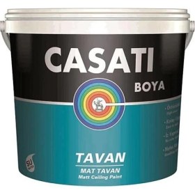 Resim Dyo Casati Tavan Boyası 17,5 kg 