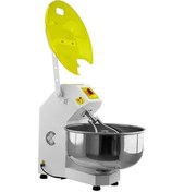 Resim Hnc Kapaklı Model Çift Devirli 35 Kg Hamur Yoğurma Makinesi 380v 