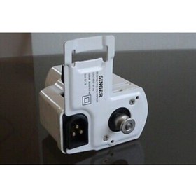 Resim SINGER Yoknaz 1301 Ve Moderna Orjinal Motoru 