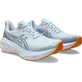 Resim Asics Novablast 4 Mens Running Shoes Erkek Koşu Yürüyüş Ayakkabısı Mavi 