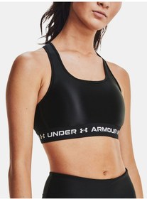 Resim Under Armour Kadın Spor Sütyeni 1362612-001 Siyah 